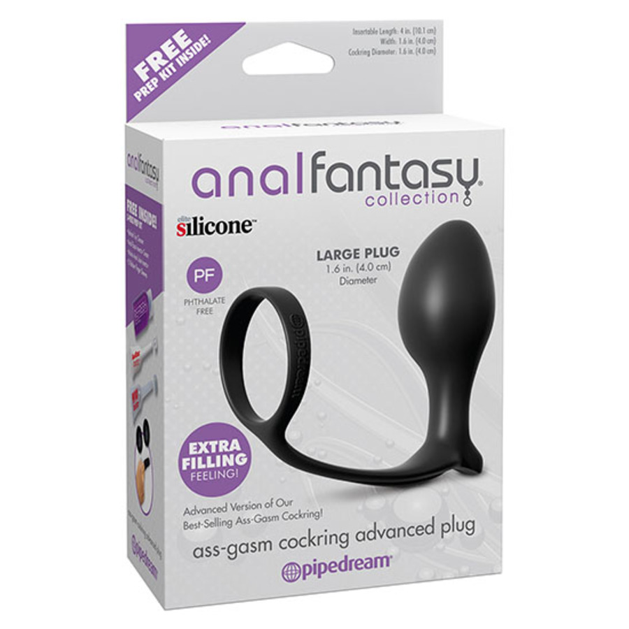 Anal Fantasy - Ass Gasm Cock Ring Advanced Anale Speeltjes