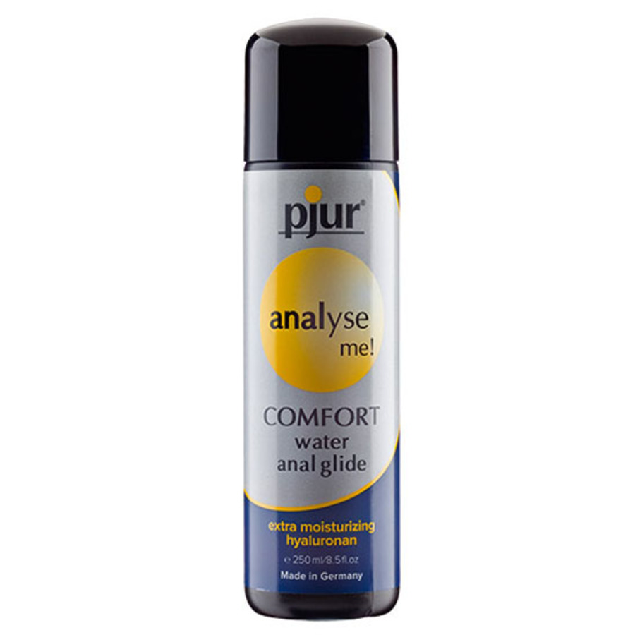 Pjur - Analyse Me Comfort Water Glide 250 ml Accessoires
