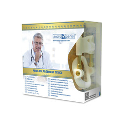 Andro Penis - Extender Box Gold Andro Penis - Extender Box Gold Toys for Him