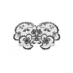 Bijoux Indiscrets - Anna Oogmasker Bijoux Indiscrets - Anna Oogmasker SM