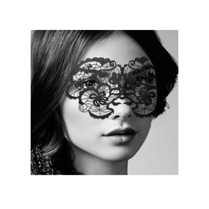 Bijoux Indiscrets - Anna Oogmasker SM