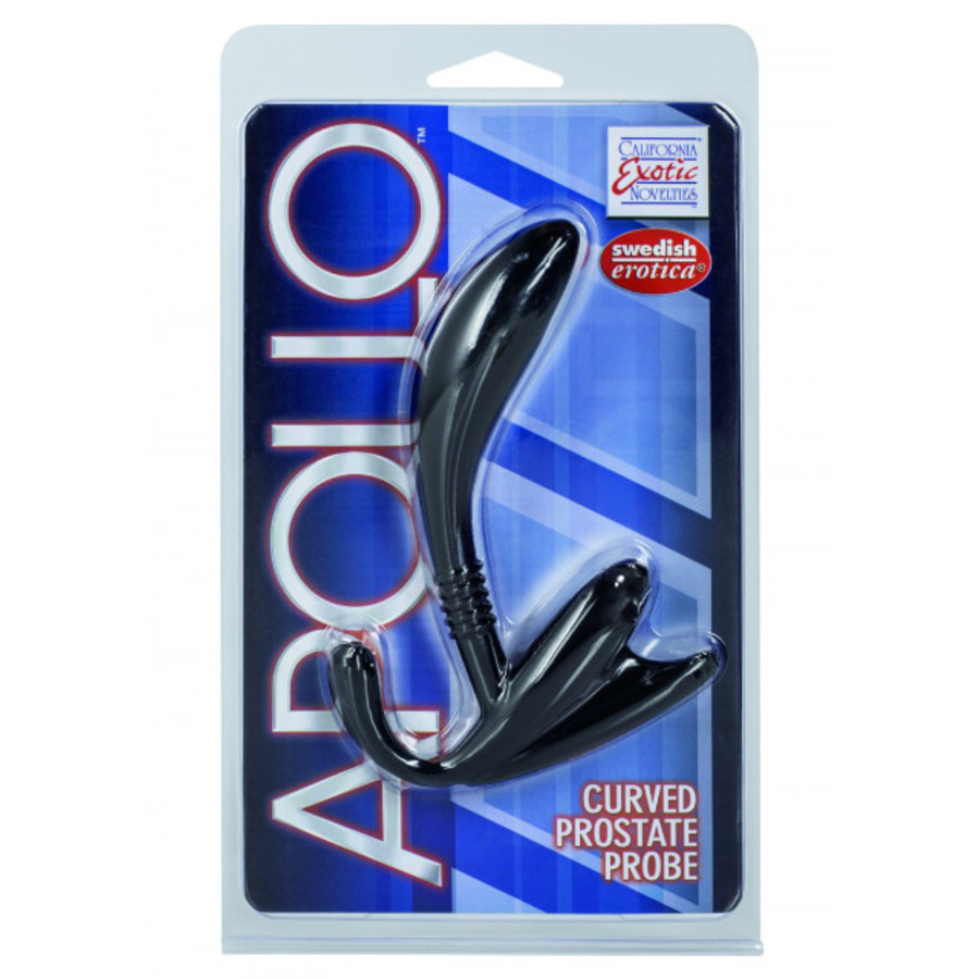 CalExotics - Apollo Curved Probe Prostaat Massager Anale Speeltjes