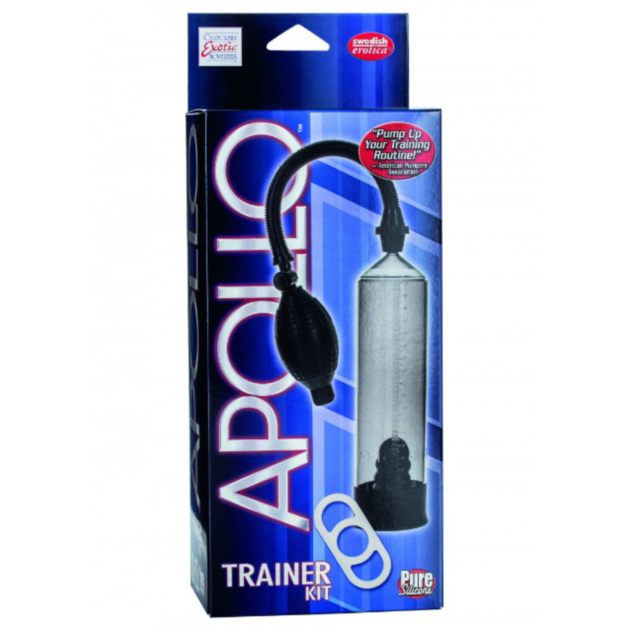 CalExotics - Apollo Trainer Kit Penis Pomp Mannen Speeltjes