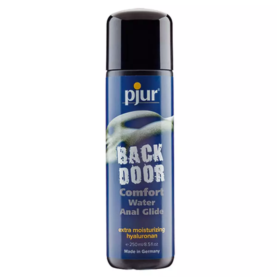 Pjur - Back Door Comfort Water Glide 250 ml Accessoires