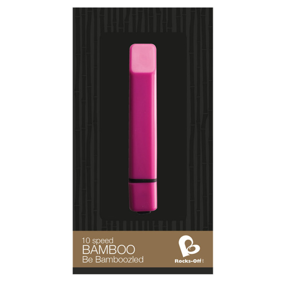 Rocks-Off - Bamboo Bullet Vibrator Vrouwen Speeltjes