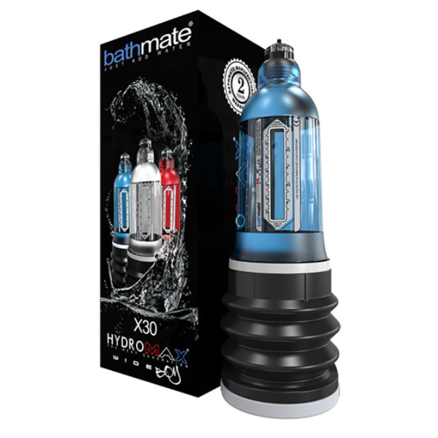 Bathmate - Hydromax X30 Wide Boy Male Sextoys