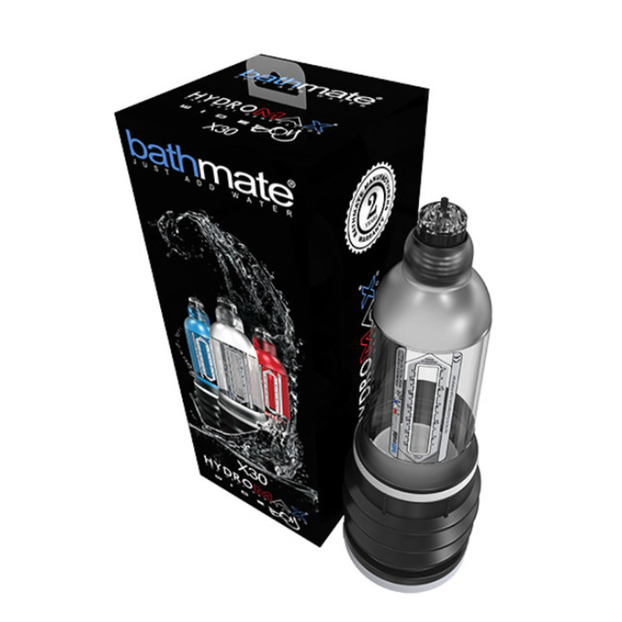 Bathmate - Hydromax X30 Wide Boy Male Sextoys