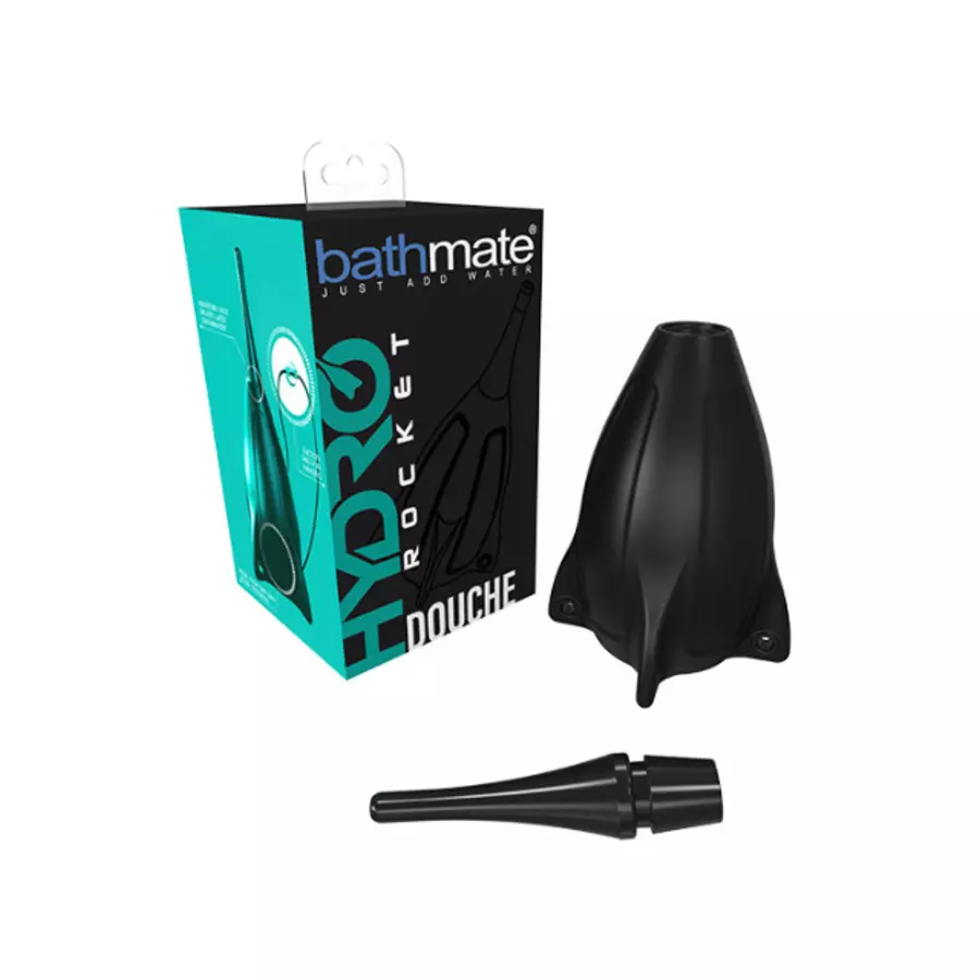 Bathmate - Hydro Rocket Anale Douche Anale Speeltjes