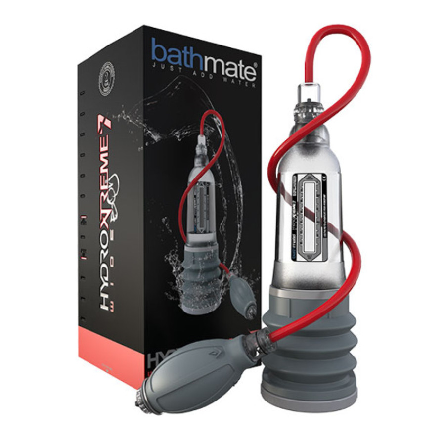 Bathmate - Hydroxtreme 7 Penispomp Wide Boy Male Sextoys