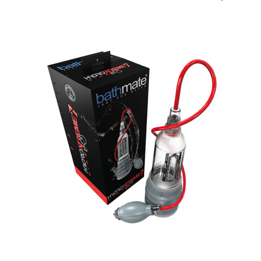 Bathmate - Hydroxtreme 7 Penispomp Wide Boy Male Sextoys