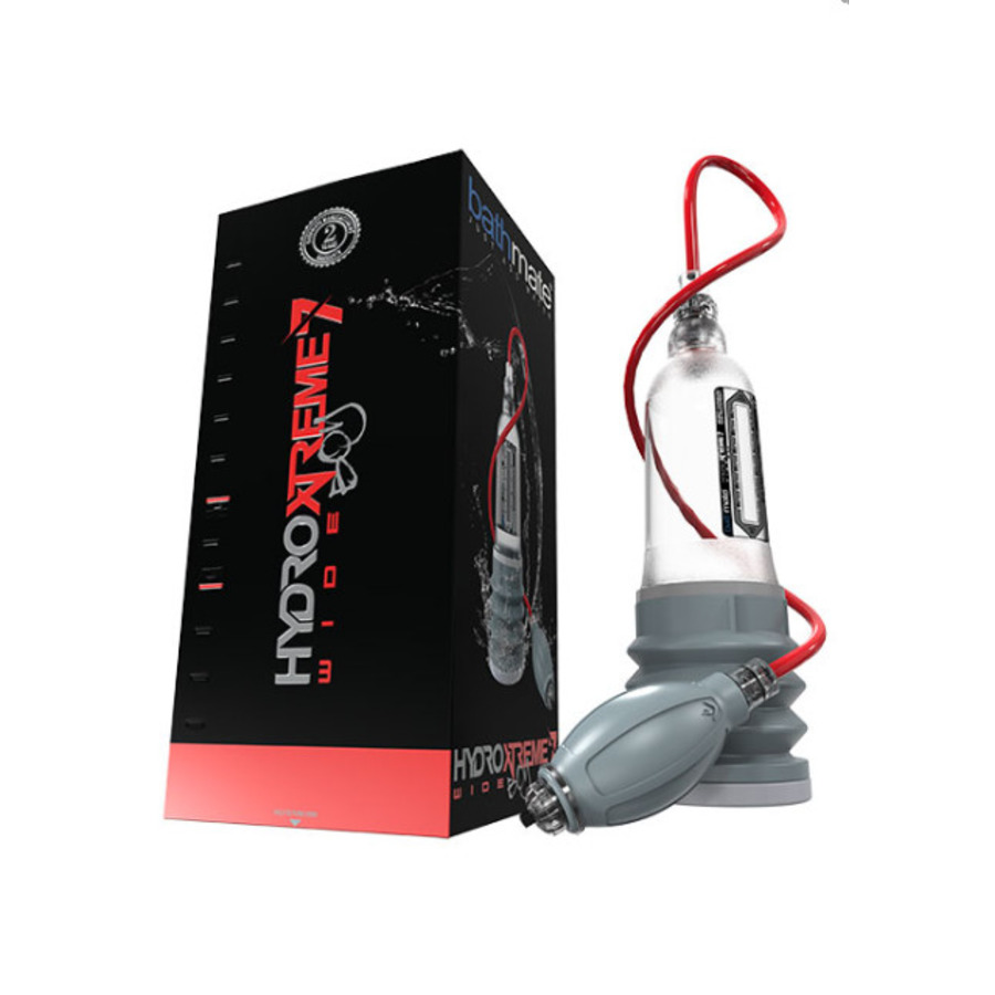 Bathmate - Hydroxtreme 7 Penispomp Wide Boy Male Sextoys