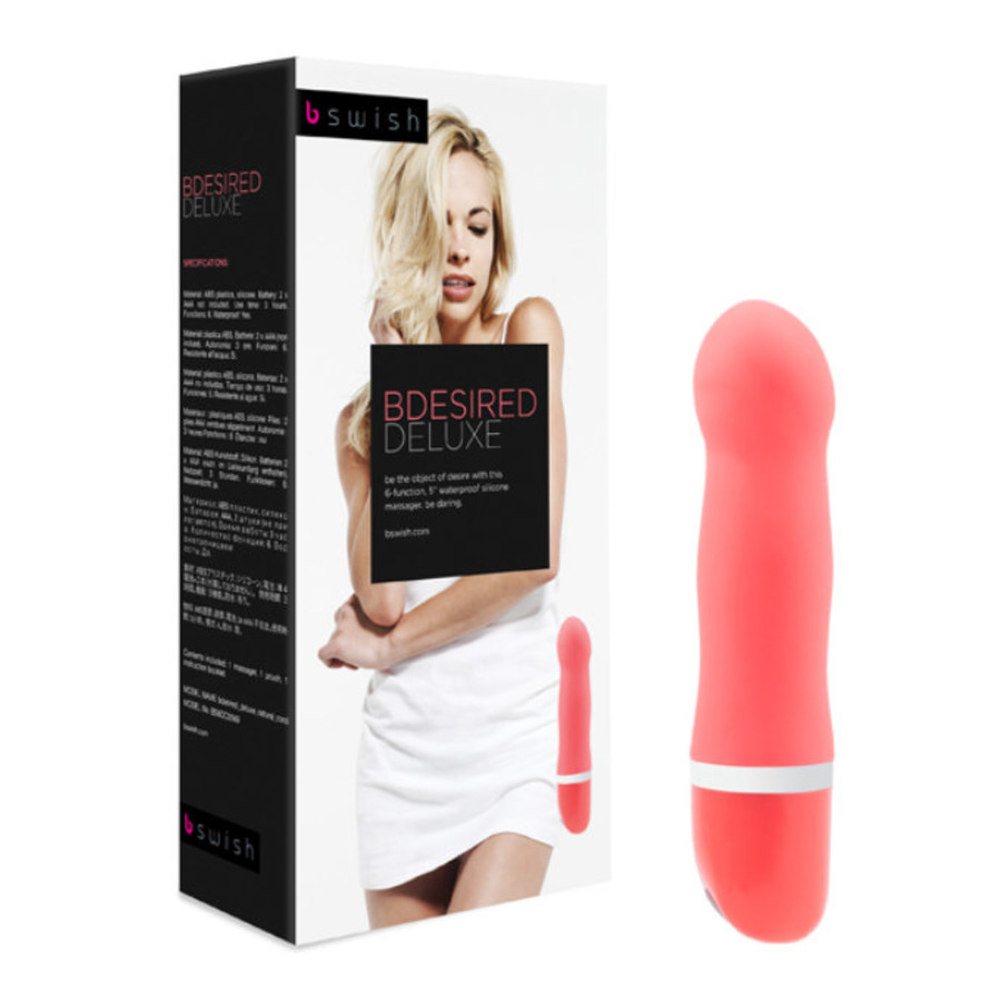 B Swish - Bdesired Deluxe G-Spot Vibrator Vrouwen Speeltjes