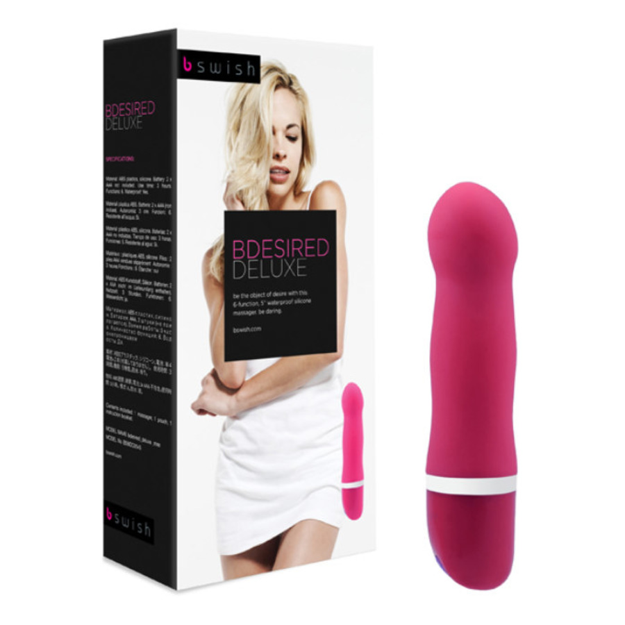 B Swish - Bdesired Deluxe G-Spot Vibrator Vrouwen Speeltjes