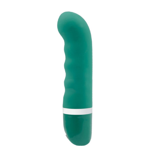 B Swish - Bdesired Deluxe Pearl G-Spot Vibrator Groen