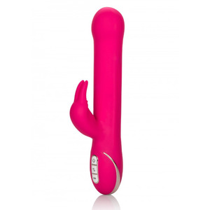 CalExotics - Beaded Rabbit Signature Vibrator Vrouwen Speeltjes