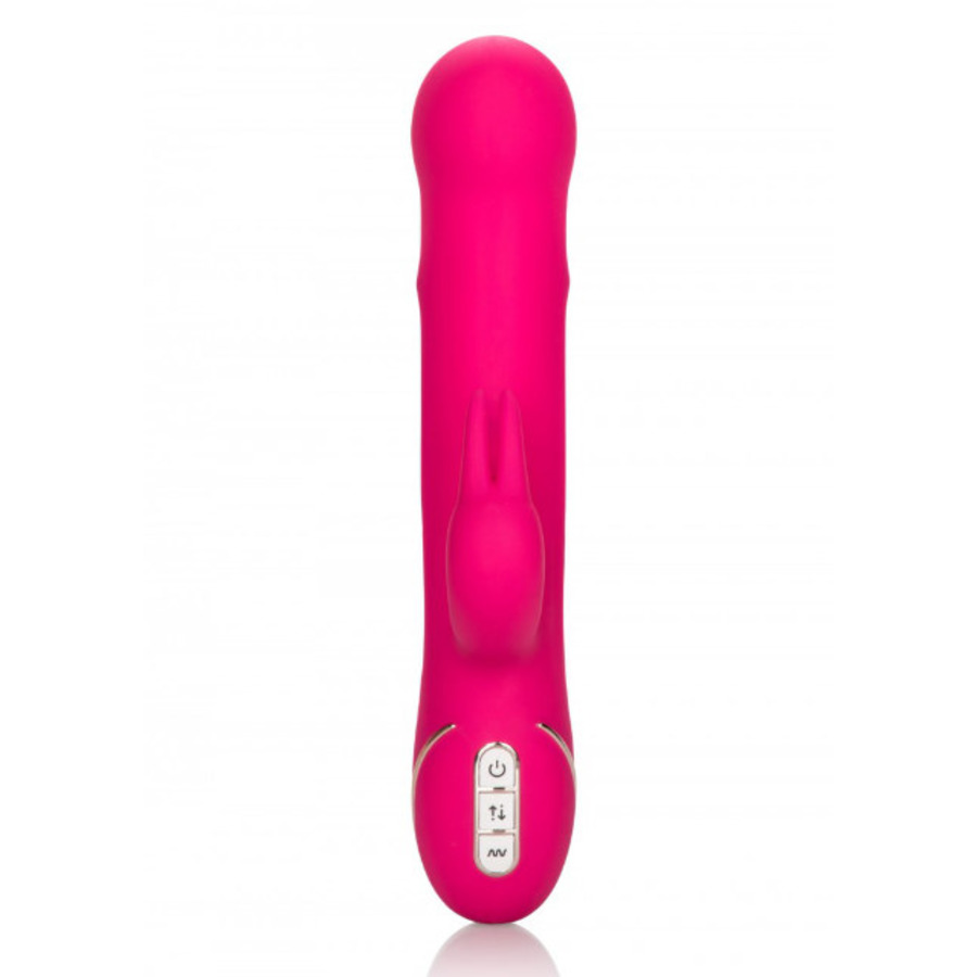 CalExotics - Beaded Rabbit Signature Vibrator Vrouwen Speeltjes