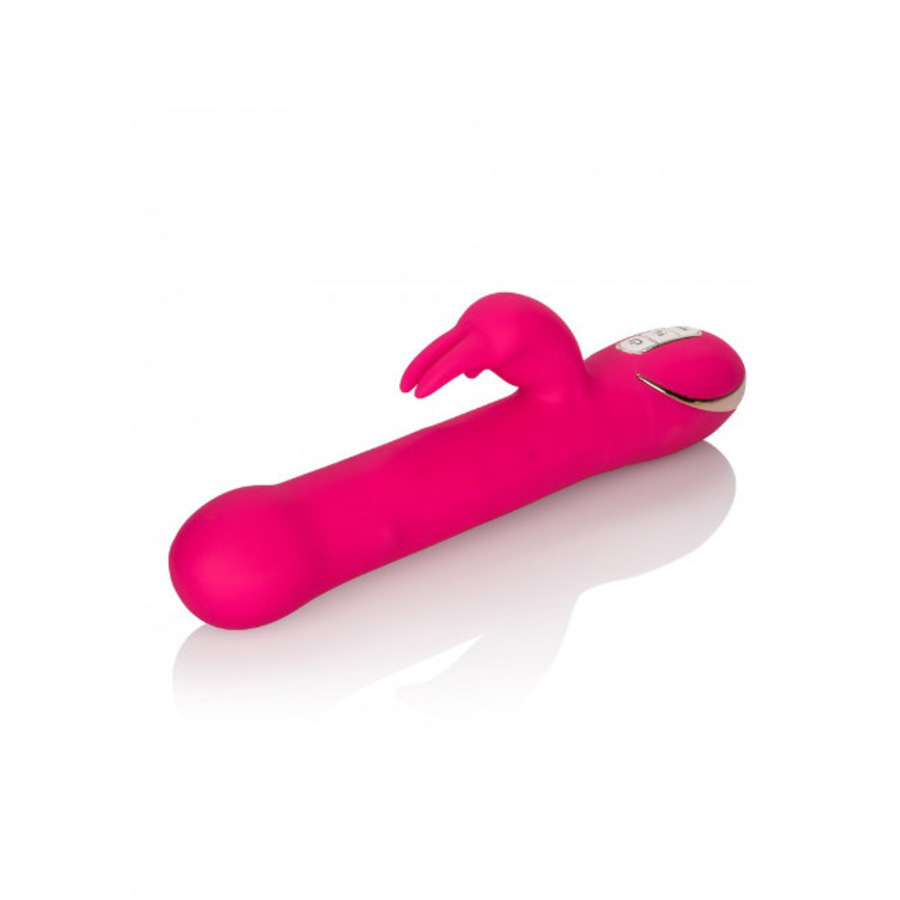 CalExotics - Beaded Rabbit Signature Vibrator Vrouwen Speeltjes