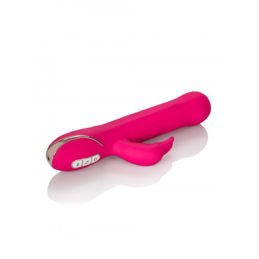 CalExotics - Beaded Rabbit Signature Vibrator Vrouwen Speeltjes