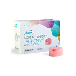 Beppy - Wet Tampons 8 Pcs Beppy - Wet Tampons 8 Pcs Accessoires