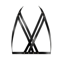 Bijoux Indiscrets - Maze Halter BH Harnas Bijoux Indiscrets - Maze Halter BH Harnas Lingerie