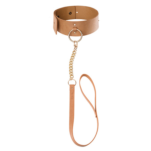 Bijoux Indiscrets - Maze Wide Chocker Bruin