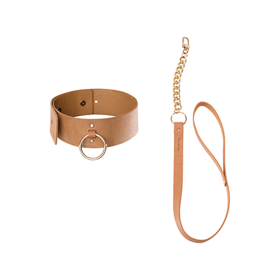 Bijoux Indiscrets - Maze Wide Chocker S&M