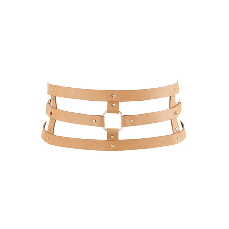 Bijoux Indiscrets - Maze Wide Belt Lingerie