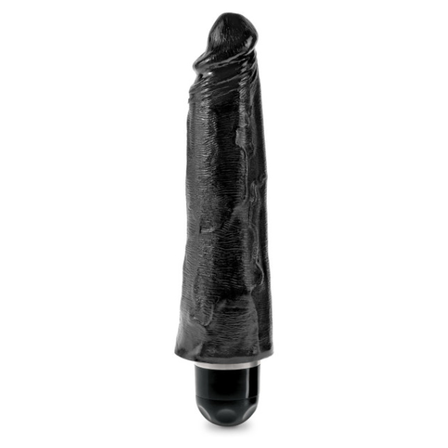 Pipedream - King Cock 24 cm Vibe Stiffy  Vrouwen Speeltjes