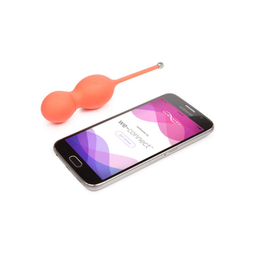 We-Vibe - Bloom Vibrerende Kegel Balls Vrouwen Speeltjes