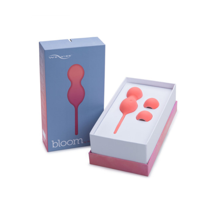 We-Vibe - Bloom Vibrerende Kegel Balls Vrouwen Speeltjes