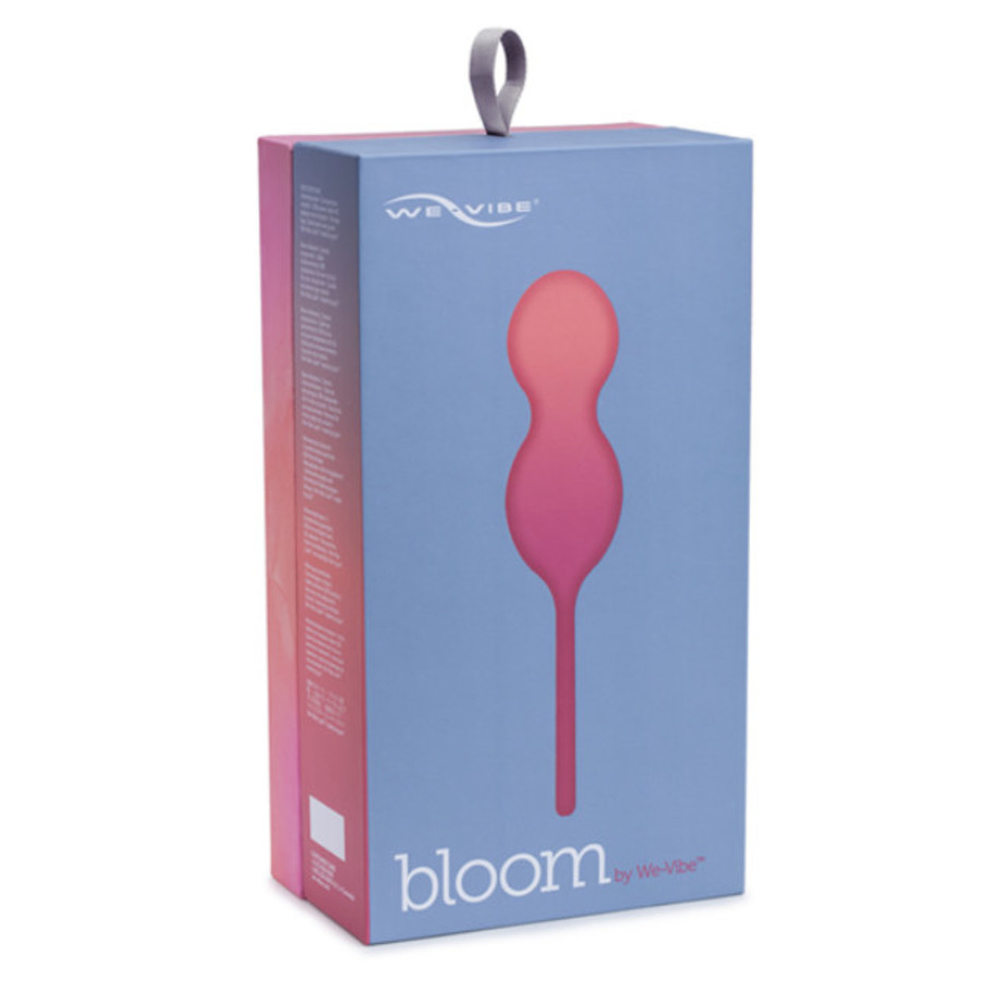 We-Vibe - Bloom Vibrerende Kegel Balls Vrouwen Speeltjes