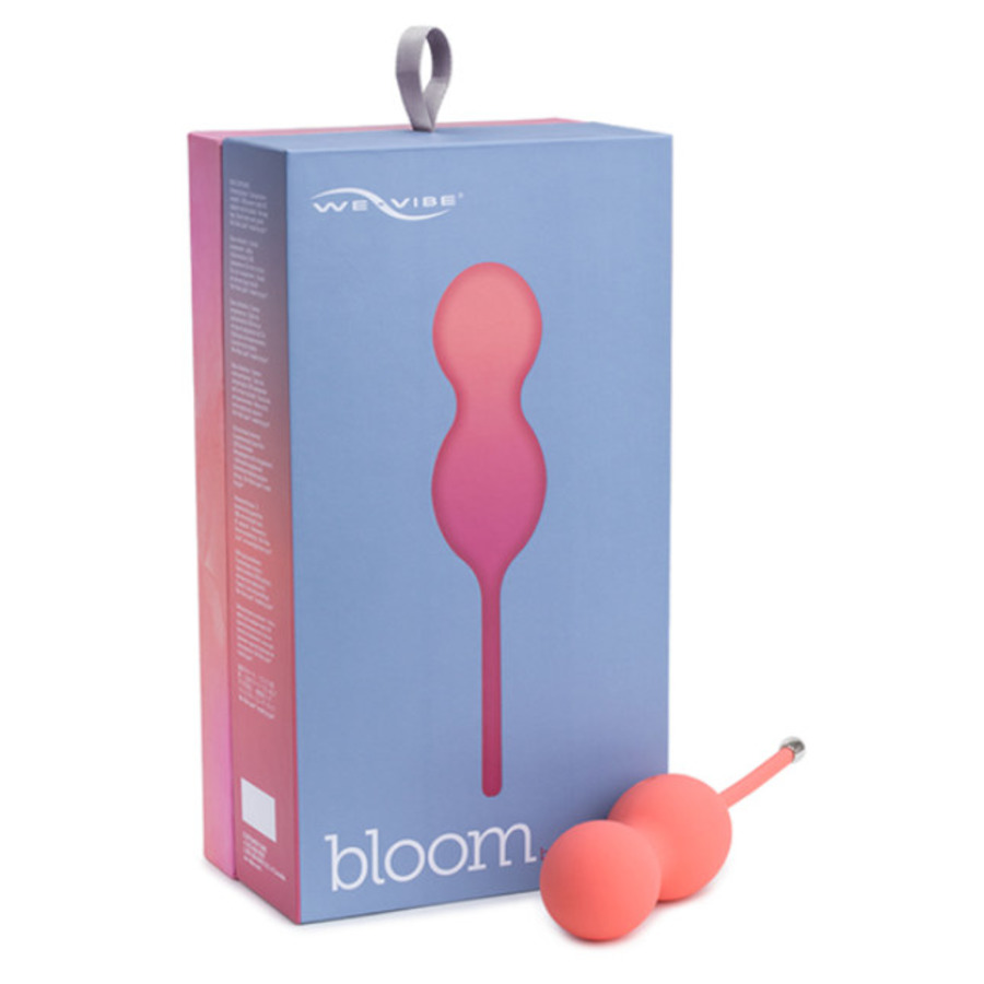 We-Vibe - Bloom Vibrerende Kegel Balls Vrouwen Speeltjes