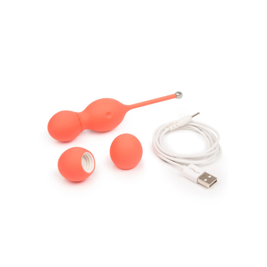 We-Vibe - Bloom Vibrerende Kegel Balls Vrouwen Speeltjes