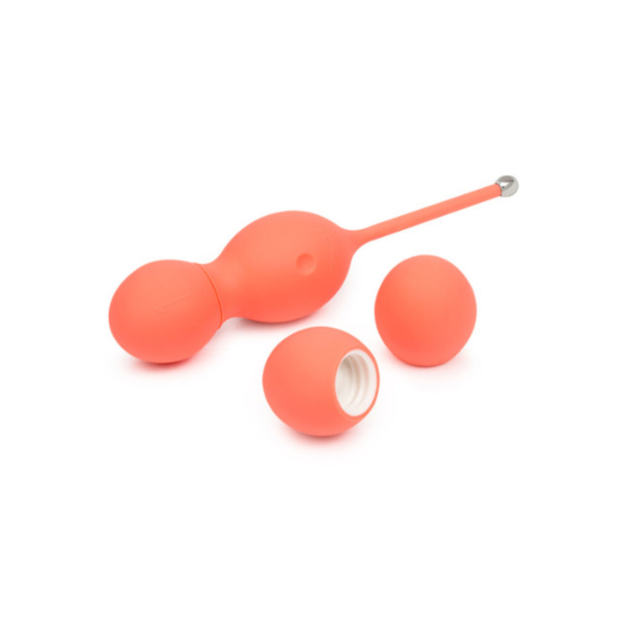 We-Vibe - Bloom Vibrerende Kegel Balls Vrouwen Speeltjes