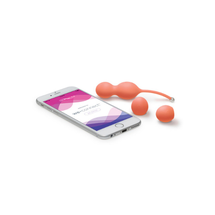 We-Vibe - Bloom Vibrerende Kegel Balls Vrouwen Speeltjes