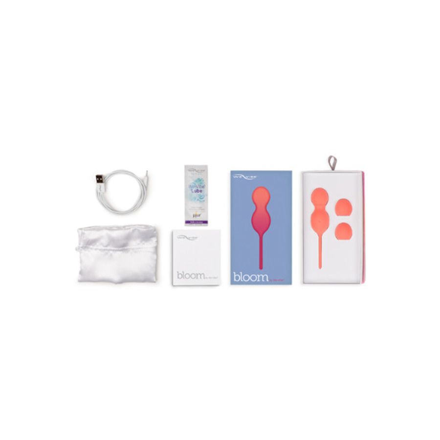 We-Vibe - Bloom Vibrerende Kegel Balls Vrouwen Speeltjes