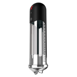 Pipedream Extreme Elite - Blowjob Power Pump Male Sextoys