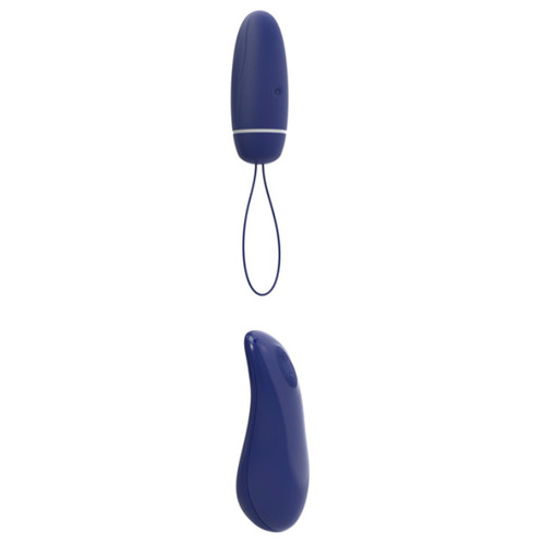 B Swish - Bnaughty Deluxe Unleashed Blauw B Swish - Bnaughty Deluxe Unleashed Blauw