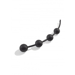 Mystim - Booty Garland Anal Chain S E-Stim Beads Mystim - Booty Garland Anal Chain S S&M
