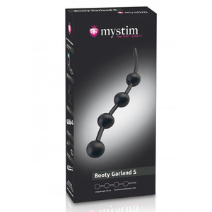 Mystim - Booty Garland Anal Chain S SM