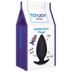 ToyJoy - Anal Play Bubble Butt Player Expert Anal Toys