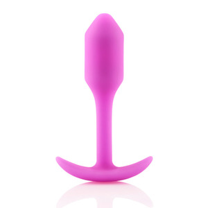 B-Vibe - Snug Plug 1 Anale Speeltjes