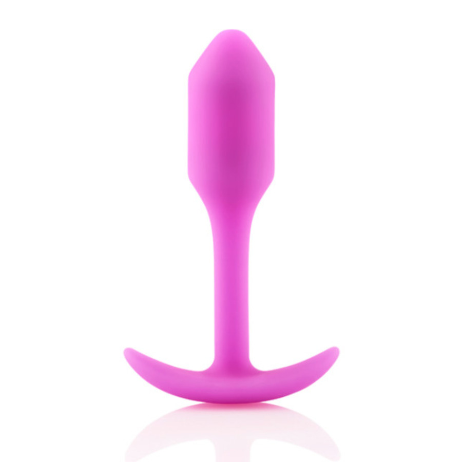 B-Vibe - Snug Plug 1 Anale Speeltjes