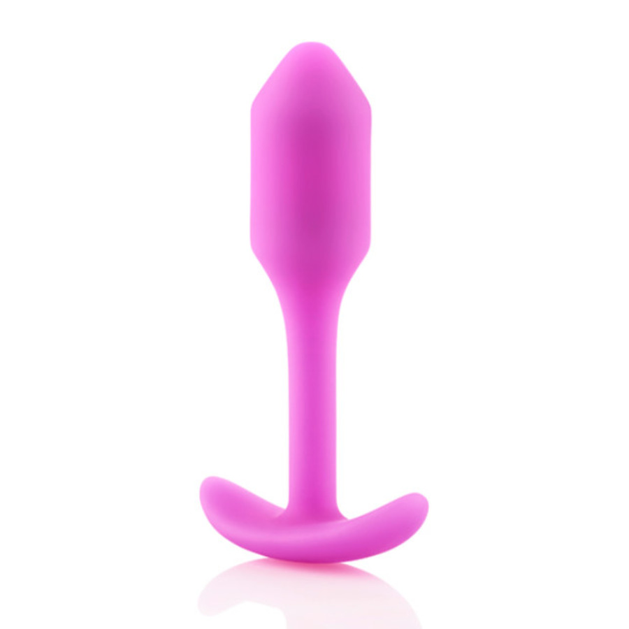 B-Vibe - Snug Plug 1 Anale Speeltjes