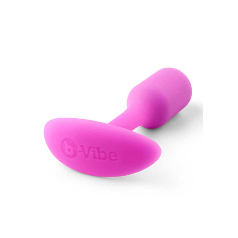 B-Vibe - Snug Plug 1 Anale Speeltjes