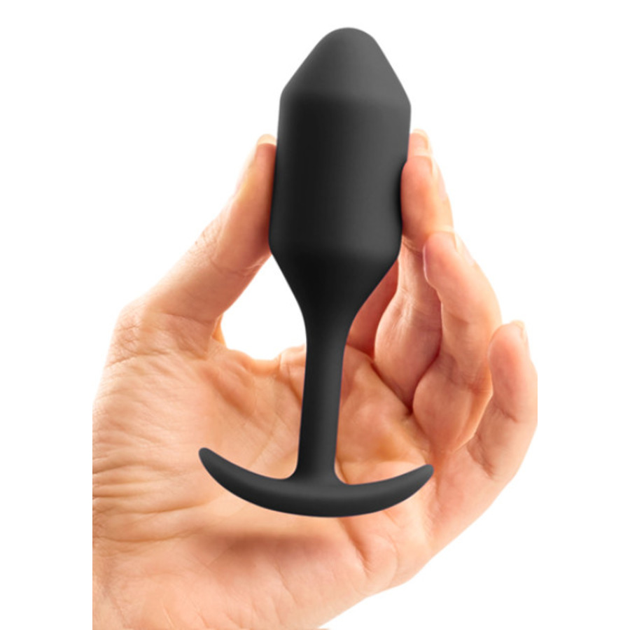 B-Vibe - Snug Plug 2 Anale Speeltjes