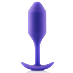 B-Vibe - Snug Plug 2 B-Vibe - Snug Plug 2 Anale Speeltjes