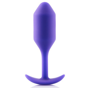 B-Vibe - Snug Plug 2 Anale Speeltjes