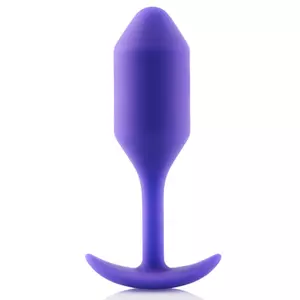 B-Vibe - Snug Plug 2 Anale Speeltjes