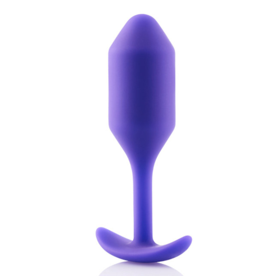 B-Vibe - Snug Plug 2 Anal Toys